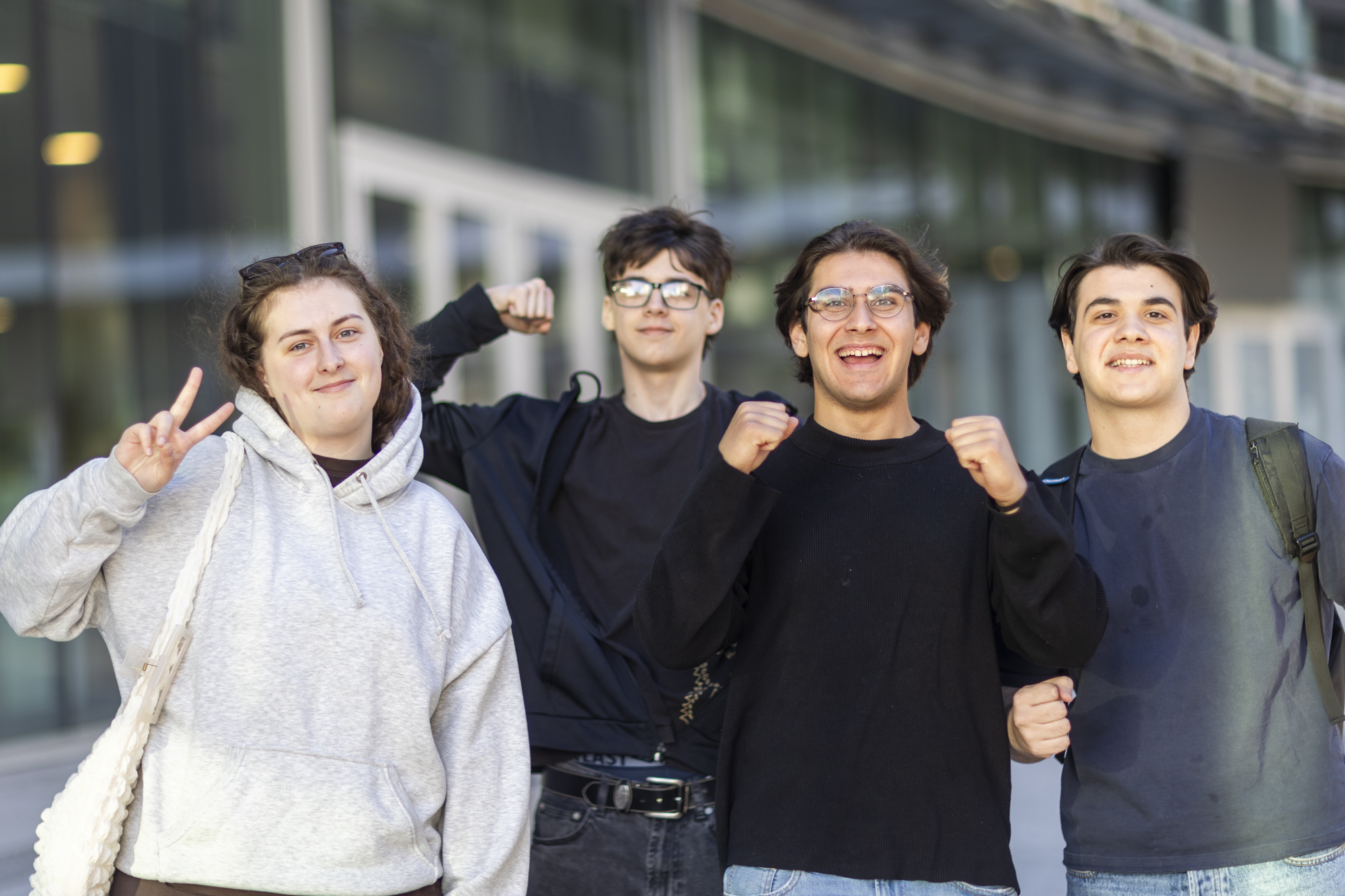 Bli med på vårt arbeidsinkluderingsprosjekt – sammen kan vi gjøre en forskjell! - Fremhevet bilde