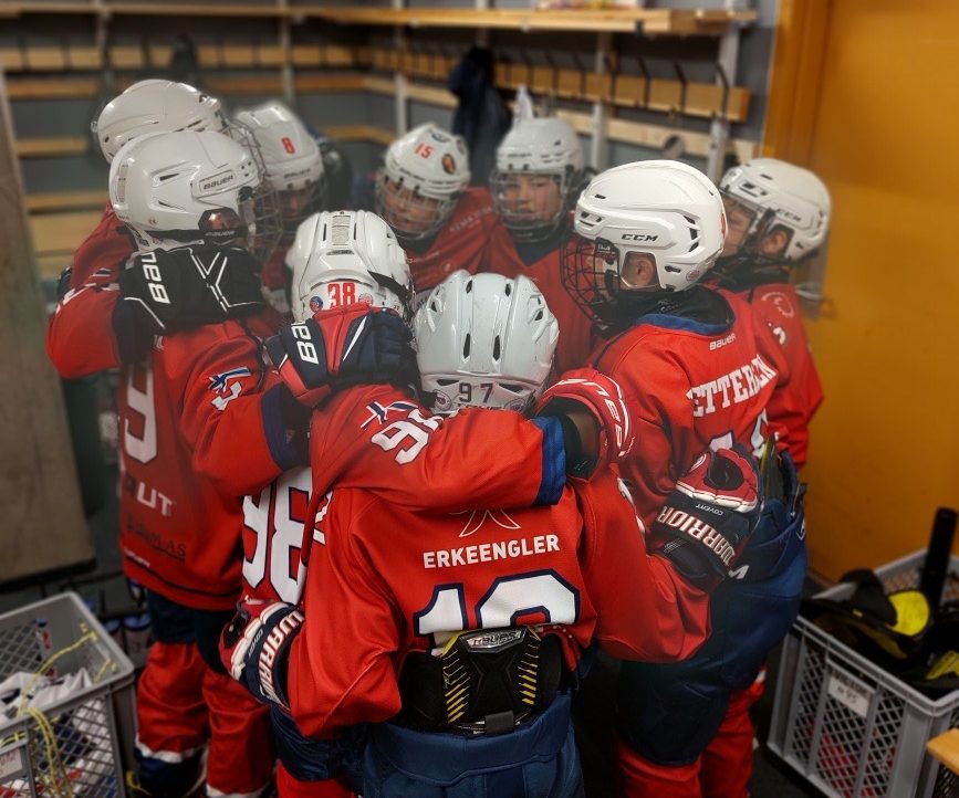 Erkeengler skøyte- og hockeyskole - Fremhevet bilde