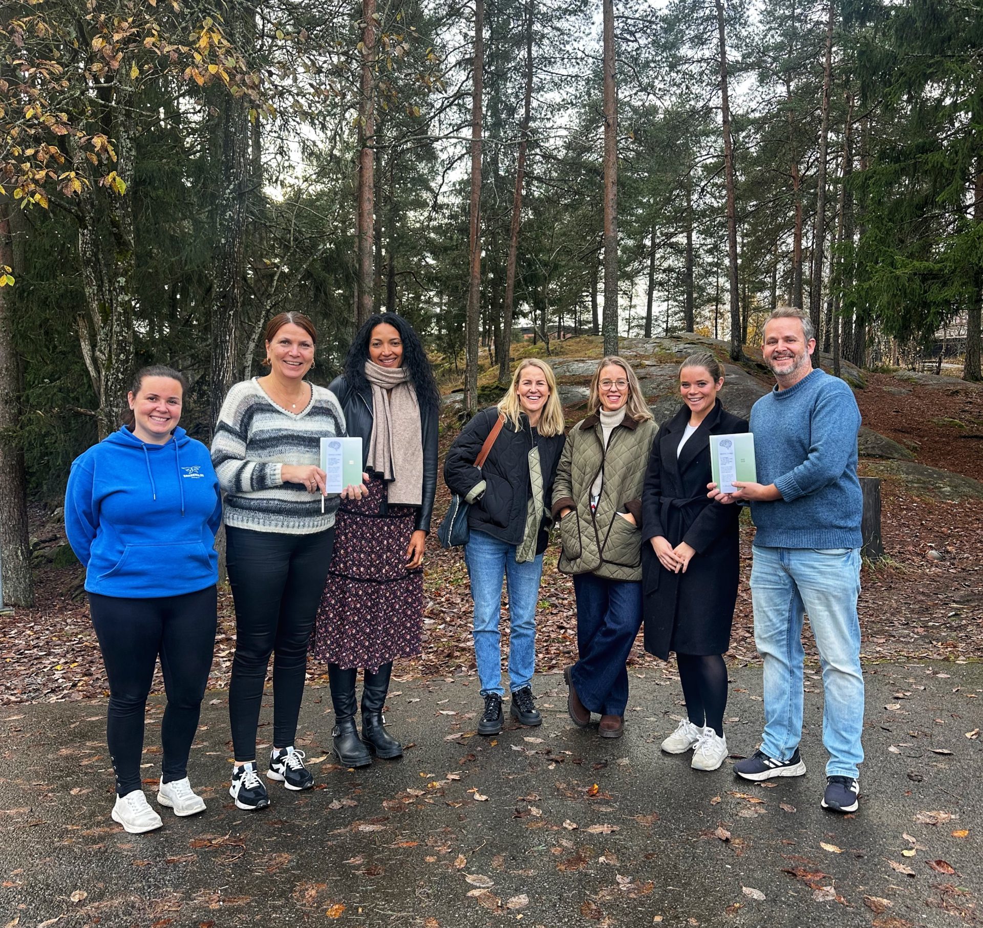 Prosjekteierne bak Hverdagsrobusthet går sammen med Erkeengler og Åsen skole om nytt pilotprosjekt for psykisk helse - Fremhevet bilde